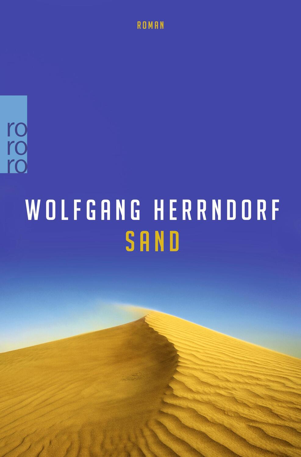 Cover: 9783499258640 | Sand | Wolfgang Herrndorf | Taschenbuch | 474 S. | Deutsch | 2013