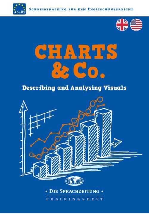Cover: 9783796110733 | Charts & Co. | Describing and Analysing Visuals | Rebecca Kaplan