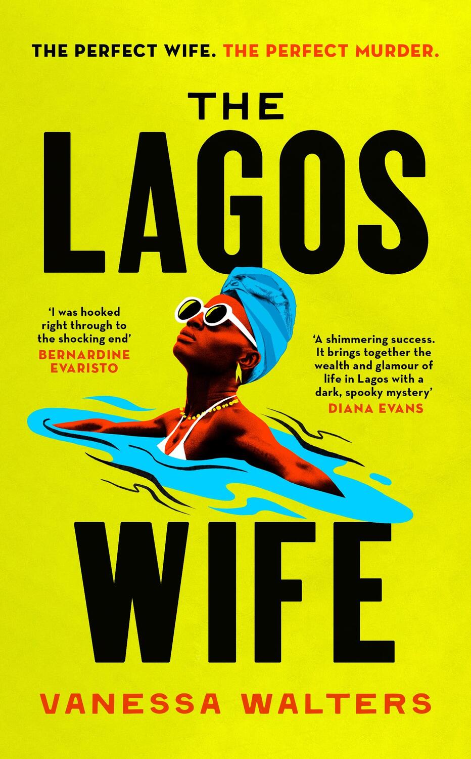 Cover: 9781529153262 | The Lagos Wife | Vanessa Walters | Buch | 320 S. | Englisch | 2024