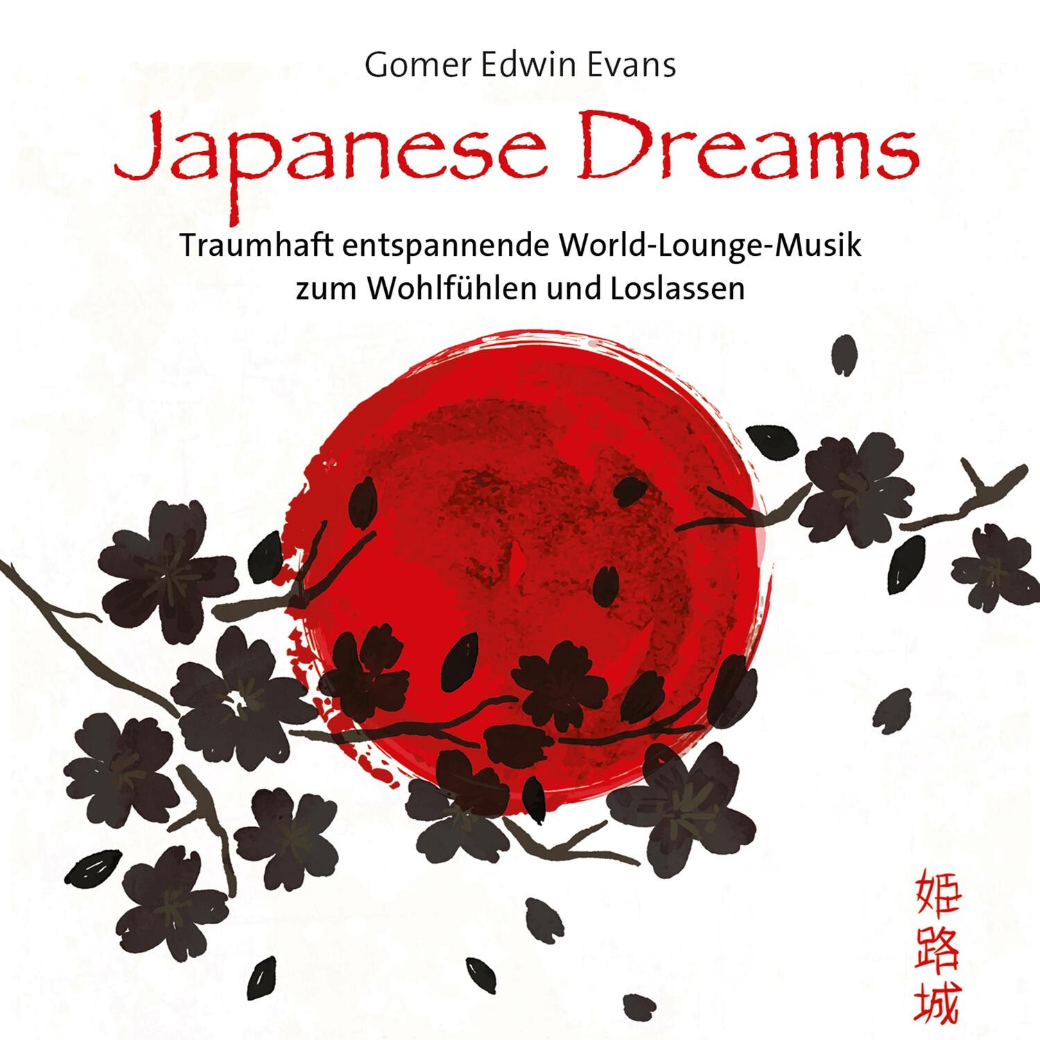 Cover: 9783957662606 | Japanese Dreams | Gomer Edwin Evans | Audio-CD | Jewelcase | 4 S.