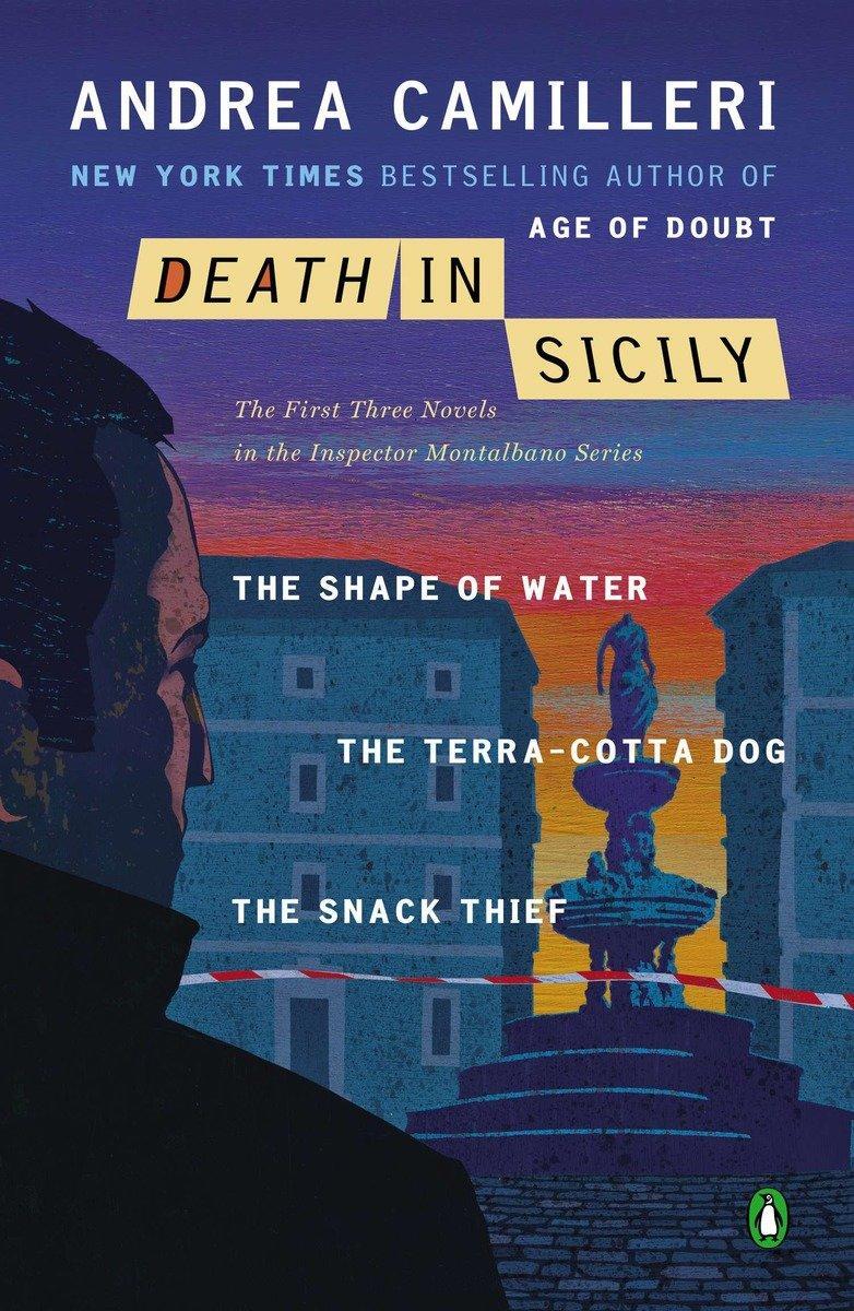 Cover: 9780143123682 | Death in Sicily | Andrea Camilleri | Taschenbuch | Englisch
