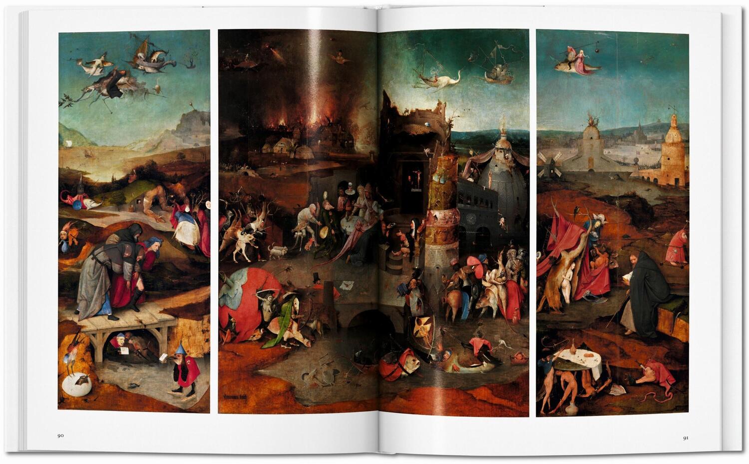 Bild: 9783836559867 | Bosch | Taschen | Buch | Basic Art Series | GER, Hardcover | 96 S.