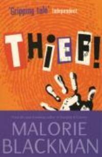Cover: 9780552551656 | Thief! | Malorie Blackman | Taschenbuch | Englisch | 2004