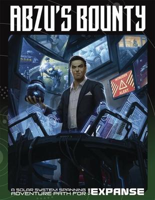 Cover: 9781949160116 | The Expanse: Abzu's Bounty | Ian Lemke (u. a.) | Buch | 2020