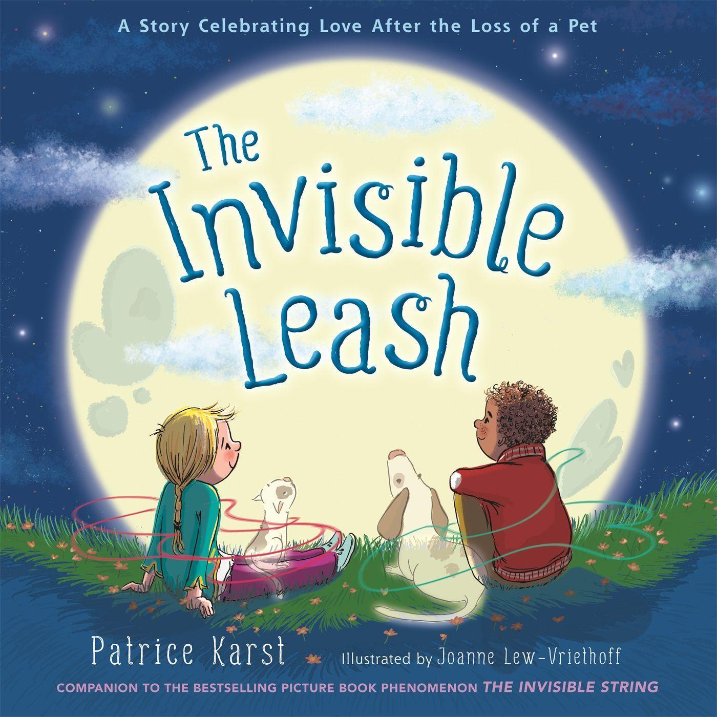 Cover: 9780316524896 | The Invisible Leash | Patrice Karst | Taschenbuch | Englisch | 2021