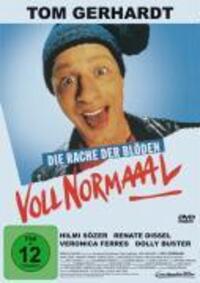 Cover: 4011976855682 | Voll Normaaal | Tom Gerhardt | DVD | Dolly | Deutsch | 1994