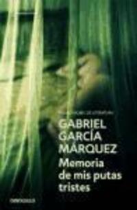 Cover: 9788497935197 | Memoria de mis putas tristes | Gabriel García Marquez | Taschenbuch