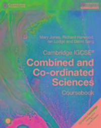 Cover: 9781316631010 | Cambridge Igcse(r) Combined and Co-Ordinated Sciences Coursebook...