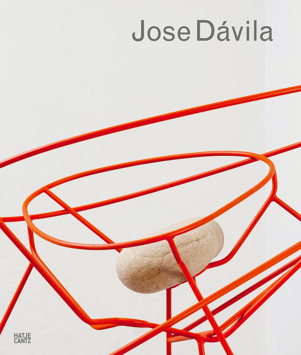 Cover: 9783775744652 | Jose Dávila | New York Sean Kelly Gallery | Buch | 312 S. | Englisch