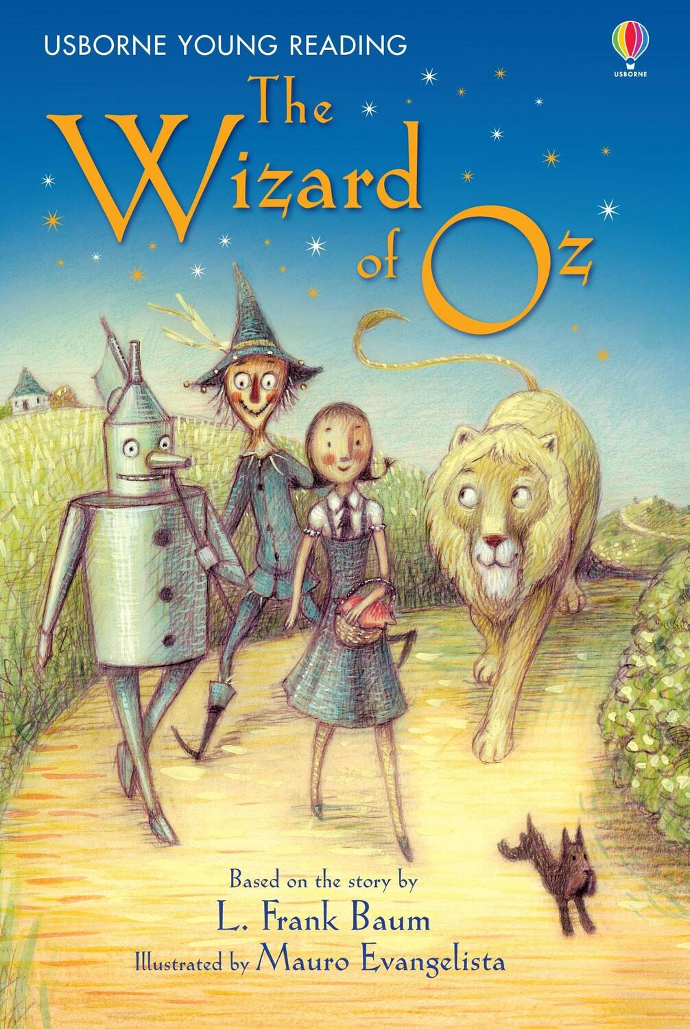 Cover: 9780746070536 | The Wizard of Oz | Rosie Dickins | Buch | 64 S. | Englisch | 2006