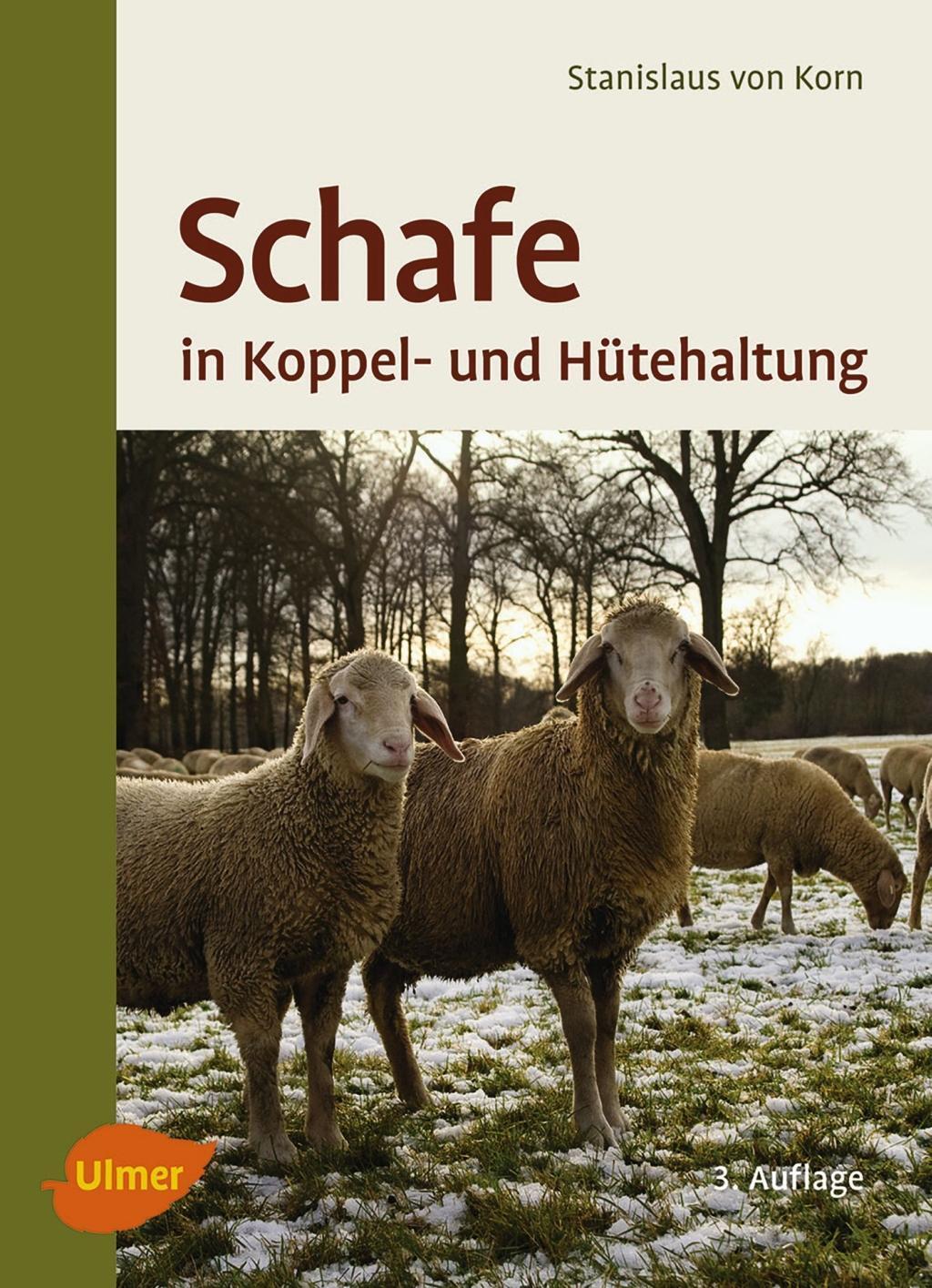 Cover: 9783800179817 | Schafe in Koppel- und Hütehaltung | Stanislaus von Korn (u. a.) | Buch