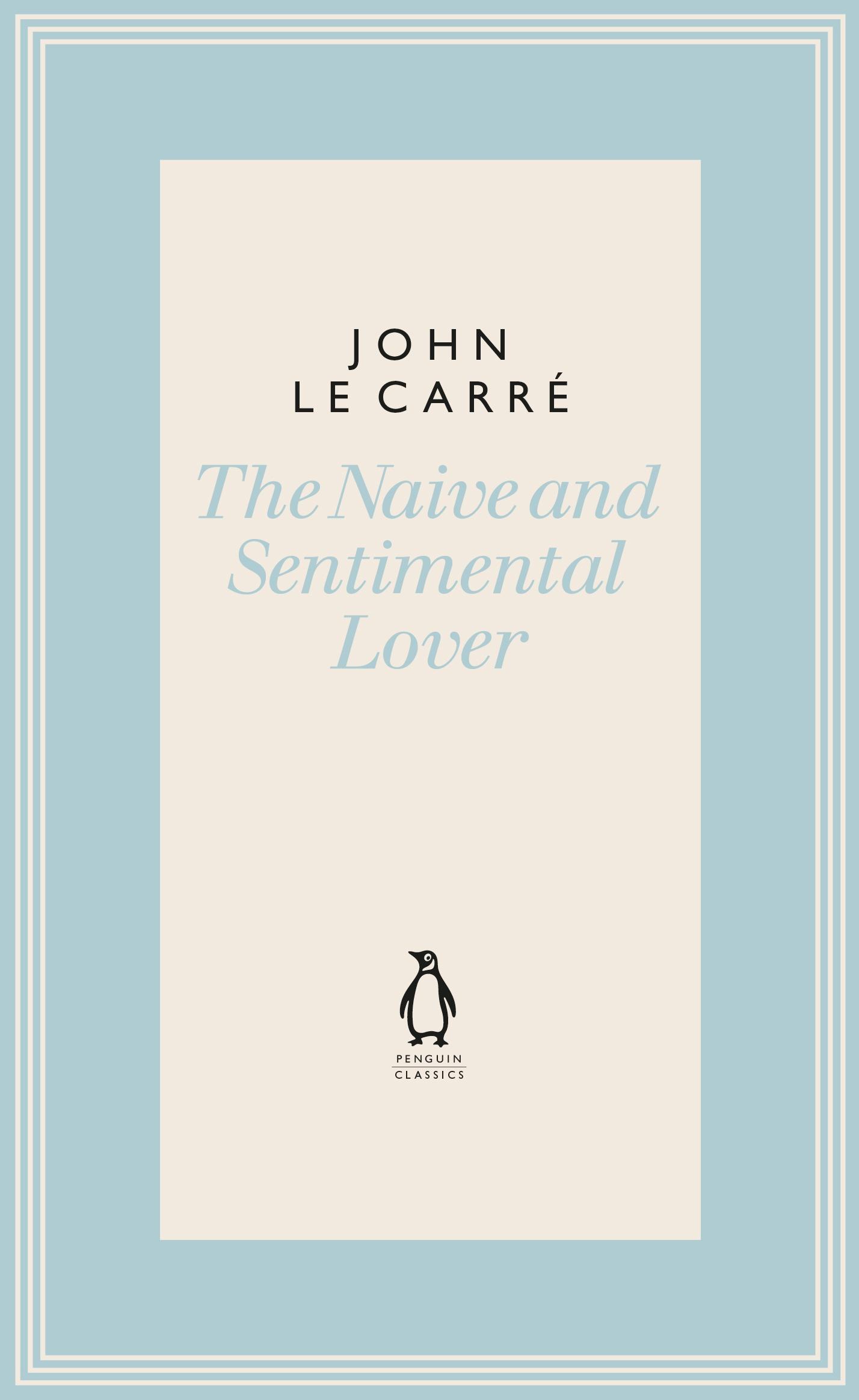 Cover: 9780241337295 | The Naive and Sentimental Lover | John Le Carre | Buch | Gebunden