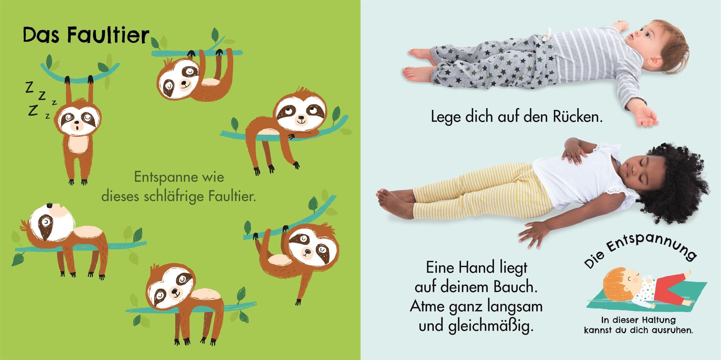 Bild: 9783831040537 | Yoga für Minis | DK Verlag - Kids | Buch | 34 S. | Deutsch | 2020