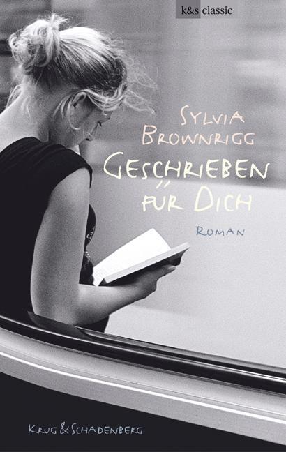 Cover: 9783930041824 | Geschrieben für Dich | Sylvia Brownrigg | Taschenbuch | Deutsch | 2012