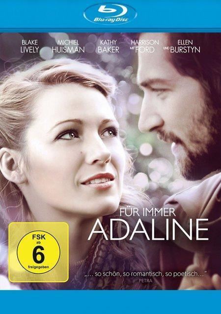 Cover: 888750972996 | Für immer Adaline | J. Mills Goodloe (u. a.) | Blu-ray Disc | Deutsch