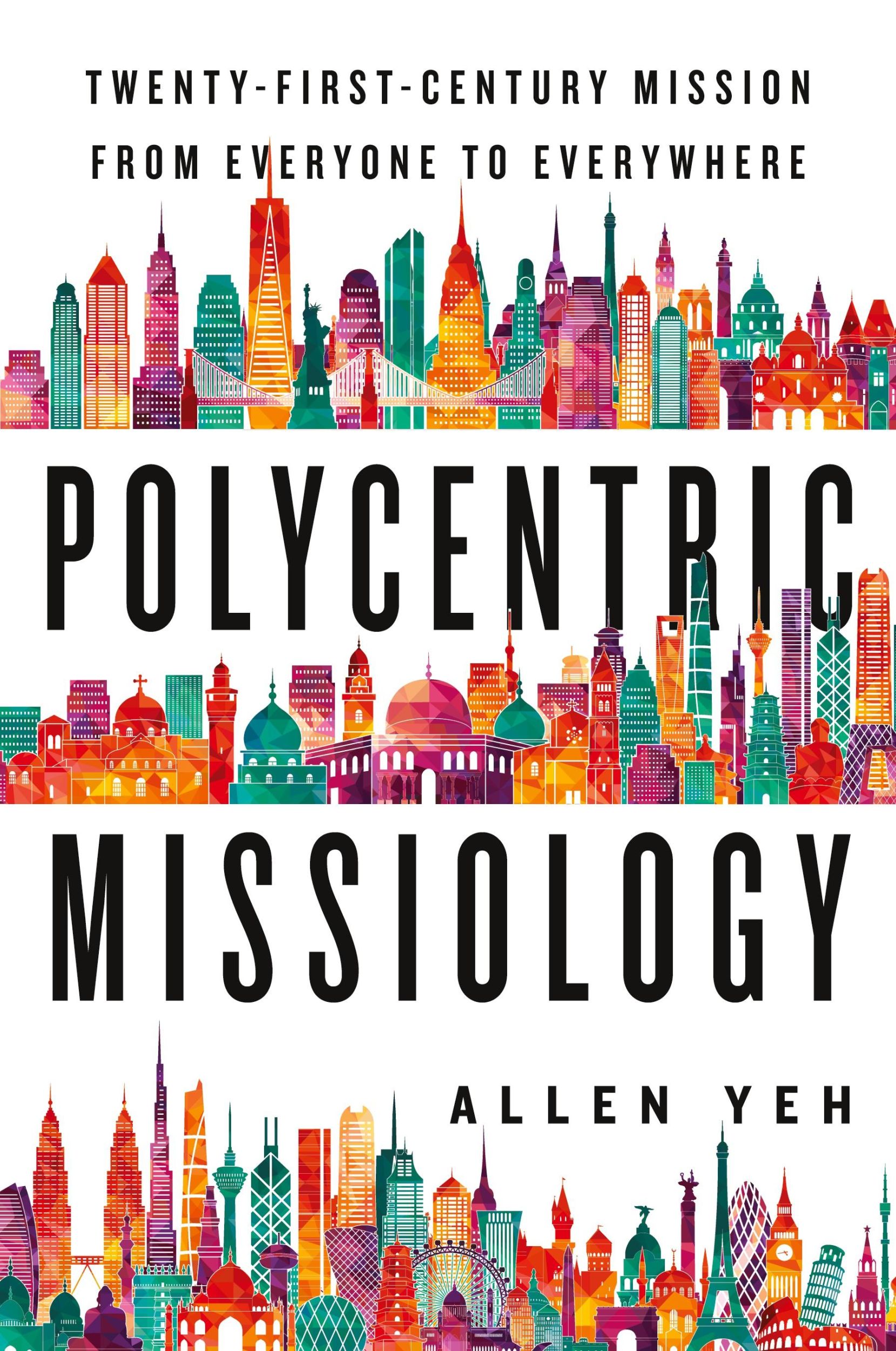 Cover: 9780830840922 | Polycentric Missiology | Allen Yeh | Taschenbuch | Englisch | 2016