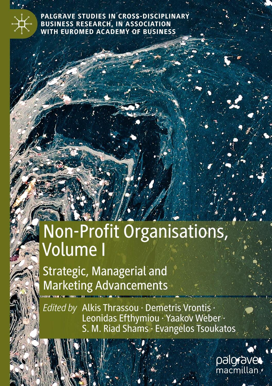 Cover: 9783031623981 | Non-Profit Organisations, Volume I | Alkis Thrassou (u. a.) | Buch