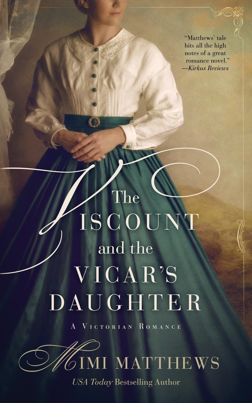Cover: 9780999036433 | The Viscount and the Vicar's Daughter | A Victorian Romance | Matthews