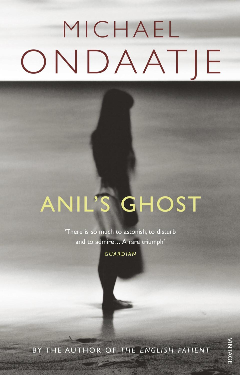 Cover: 9780099554455 | Anil's Ghost | Michael Ondaatje | Taschenbuch | Englisch | 2011