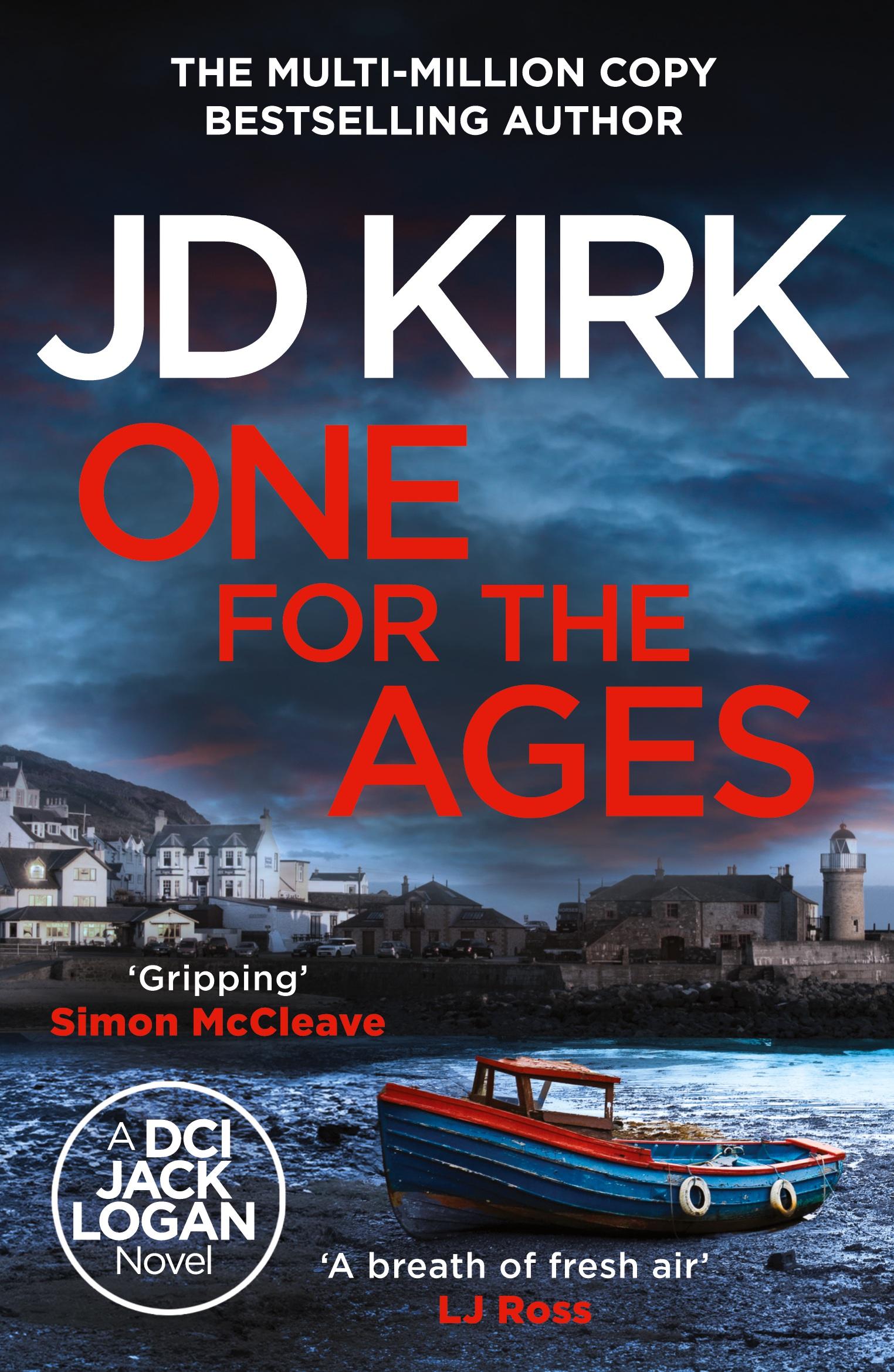 Cover: 9781804368312 | One For the Ages | Jd Kirk | Taschenbuch | Englisch | 2025