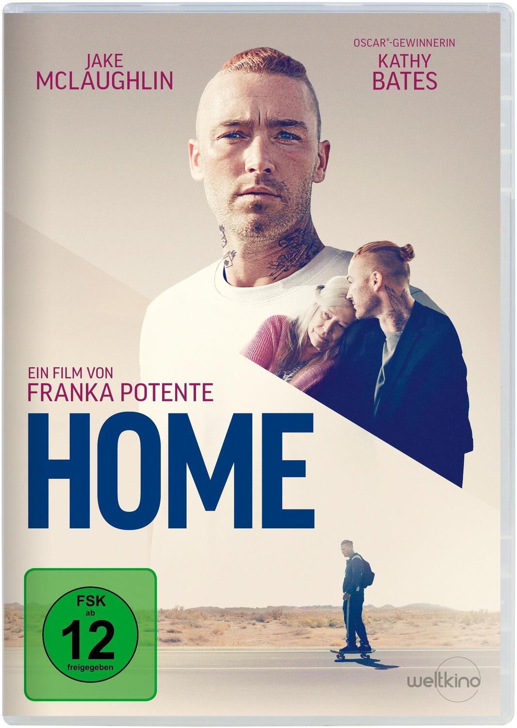 Cover: 4061229140706 | Home | Franka Potente | DVD | Deutsch | 2020 | Weltkino