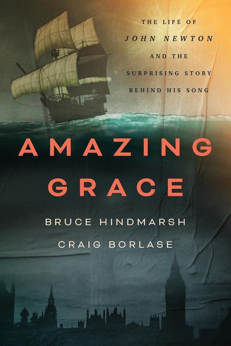 Cover: 9781400336609 | Amazing Grace | Bruce Hindmarsh (u. a.) | Taschenbuch | Paperback