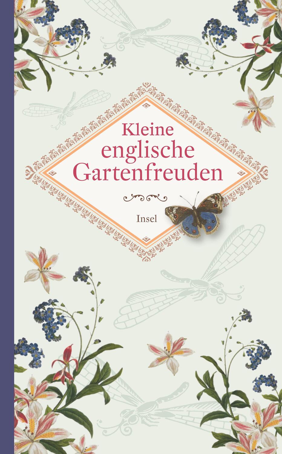 Cover: 9783458363392 | Kleine englische Gartenfreuden | Buch | Insel-Taschenbücher | Deutsch