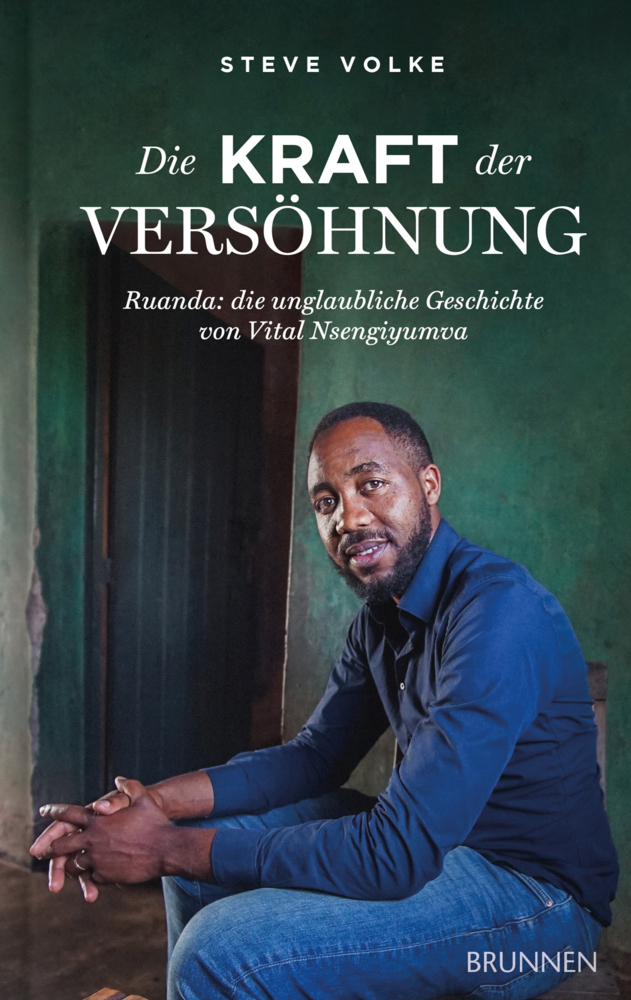 Cover: 9783765536557 | Die Kraft der Versöhnung | Steve Volke Compassion Deutschland | Buch