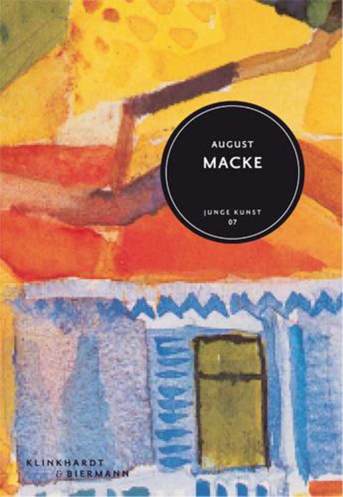 Cover: 9783943616064 | August Macke | Junge Kunst Bd. 7 | Hajo Düchting | Buch | 80 S. | 2012