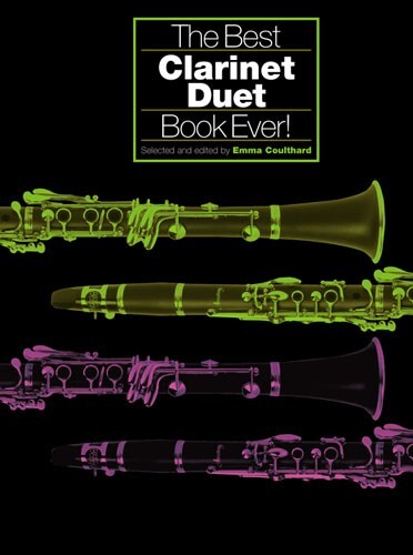 Cover: 9780711979628 | The Best Clarinet Duet Book Ever! | Emma Coulthard | Buch
