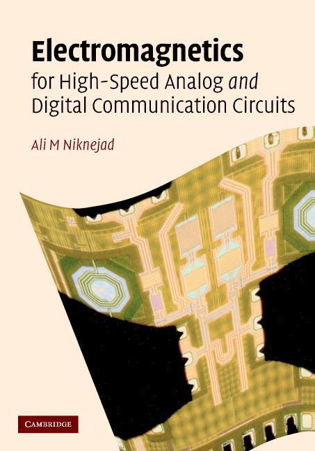 Cover: 9780521853507 | Electromagnetics for High-Speed Analog and Digital Communication...