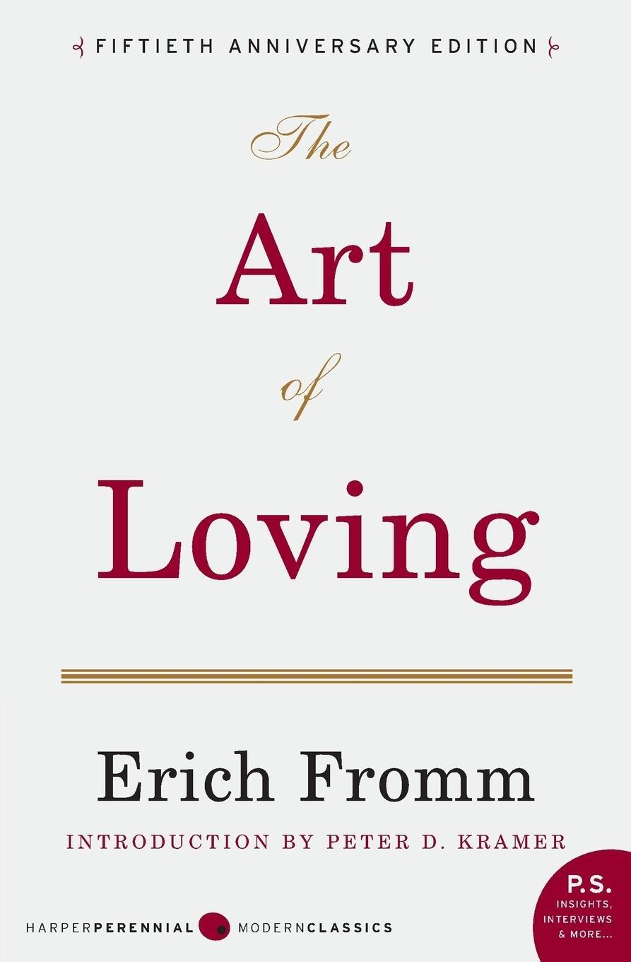 Cover: 9780061129735 | Art of Loving, The | Erich Fromm | Taschenbuch | Paperback | Englisch
