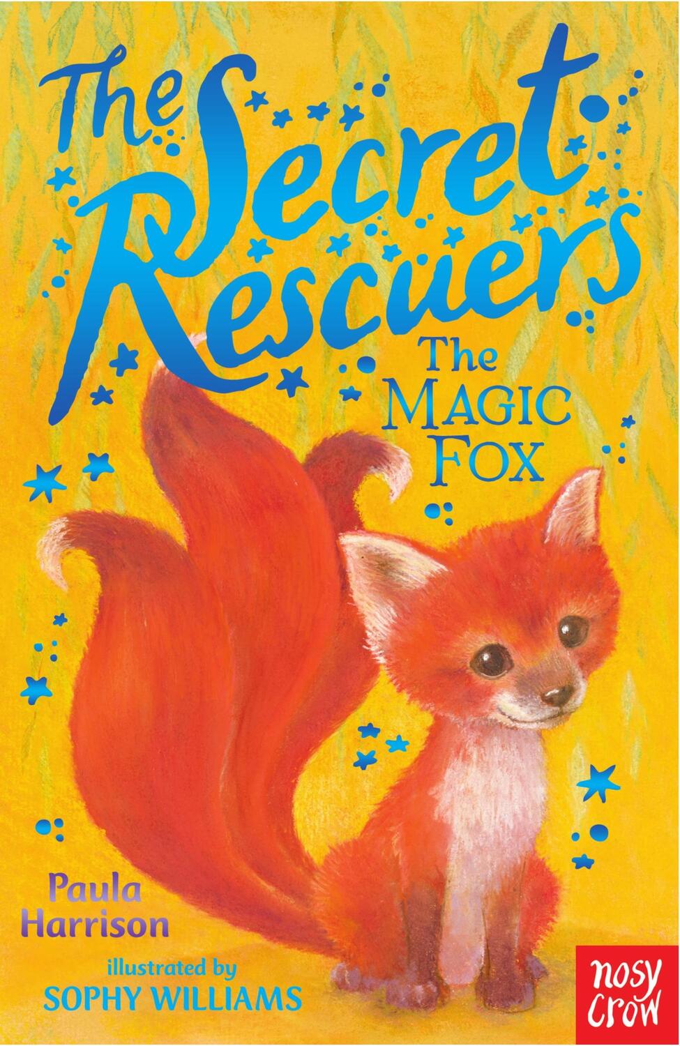 Cover: 9780857636102 | The Secret Rescuers: The Magic Fox | Paula Harrison | Taschenbuch