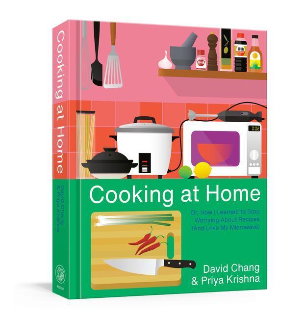 Cover: 9781524759247 | Cooking at Home | David Chang (u. a.) | Buch | Englisch | 2021
