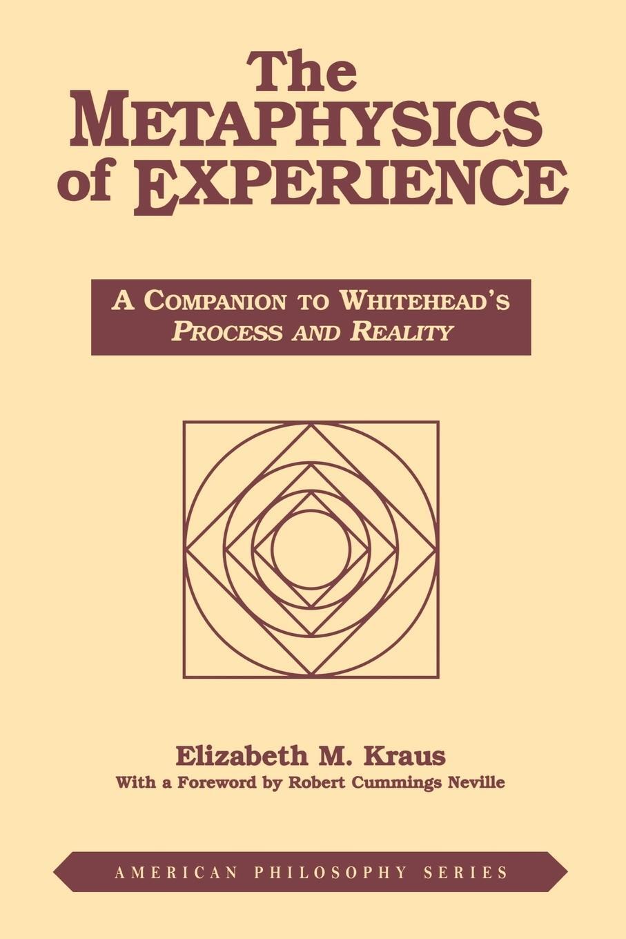 Cover: 9780823217960 | Metaphysics of Experience | Elizabeth Kraus | Taschenbuch | Paperback