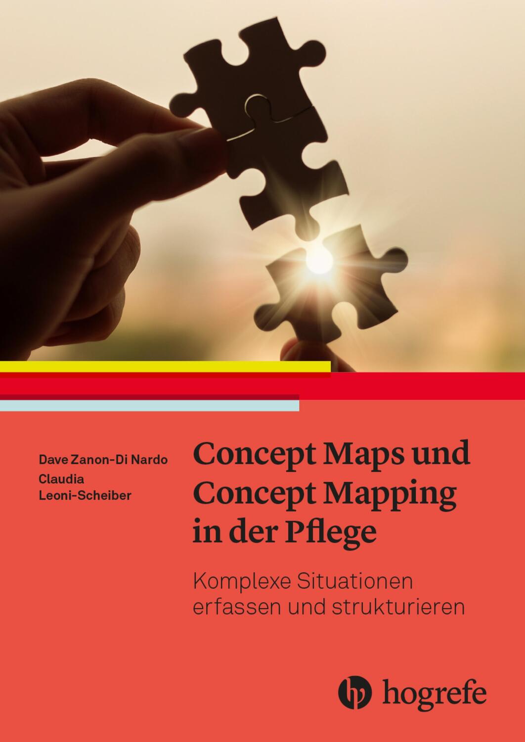 Cover: 9783456857022 | Concept Maps und Concept Mapping in der Pflege | Nardo (u. a.) | Buch