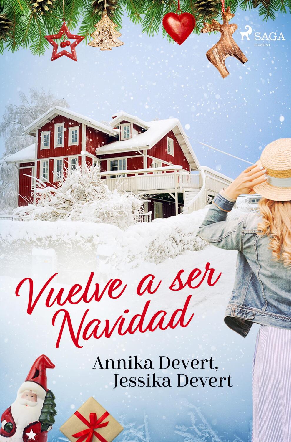 Cover: 9788728246061 | ¡Vuelve a ser Navidad! | Jessika Devert (u. a.) | Taschenbuch | 2021