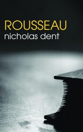 Cover: 9780415283502 | Rousseau | Nicholas Dent | Taschenbuch | Einband - flex.(Paperback)