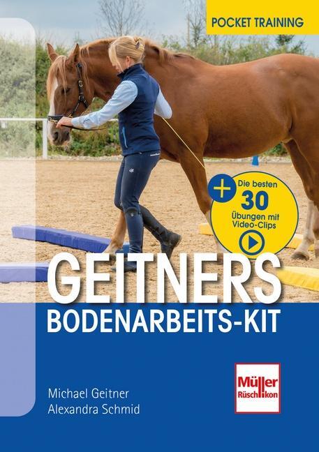 Cover: 9783275022076 | Geitners Bodenarbeits-Kit | Die besten 30 Übungen mit Video-Clips