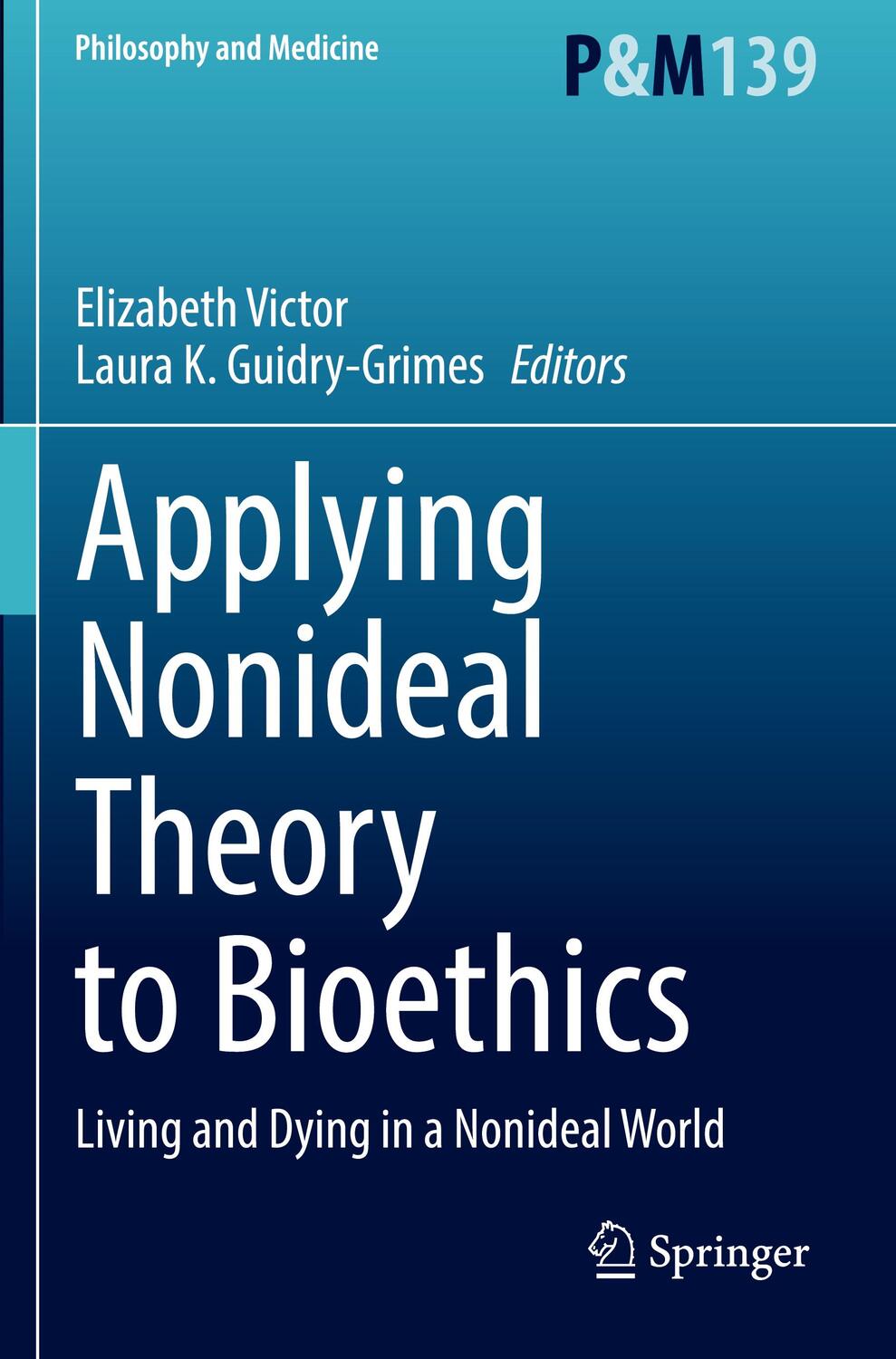 Cover: 9783030725051 | Applying Nonideal Theory to Bioethics | Laura K. Guidry-Grimes (u. a.)