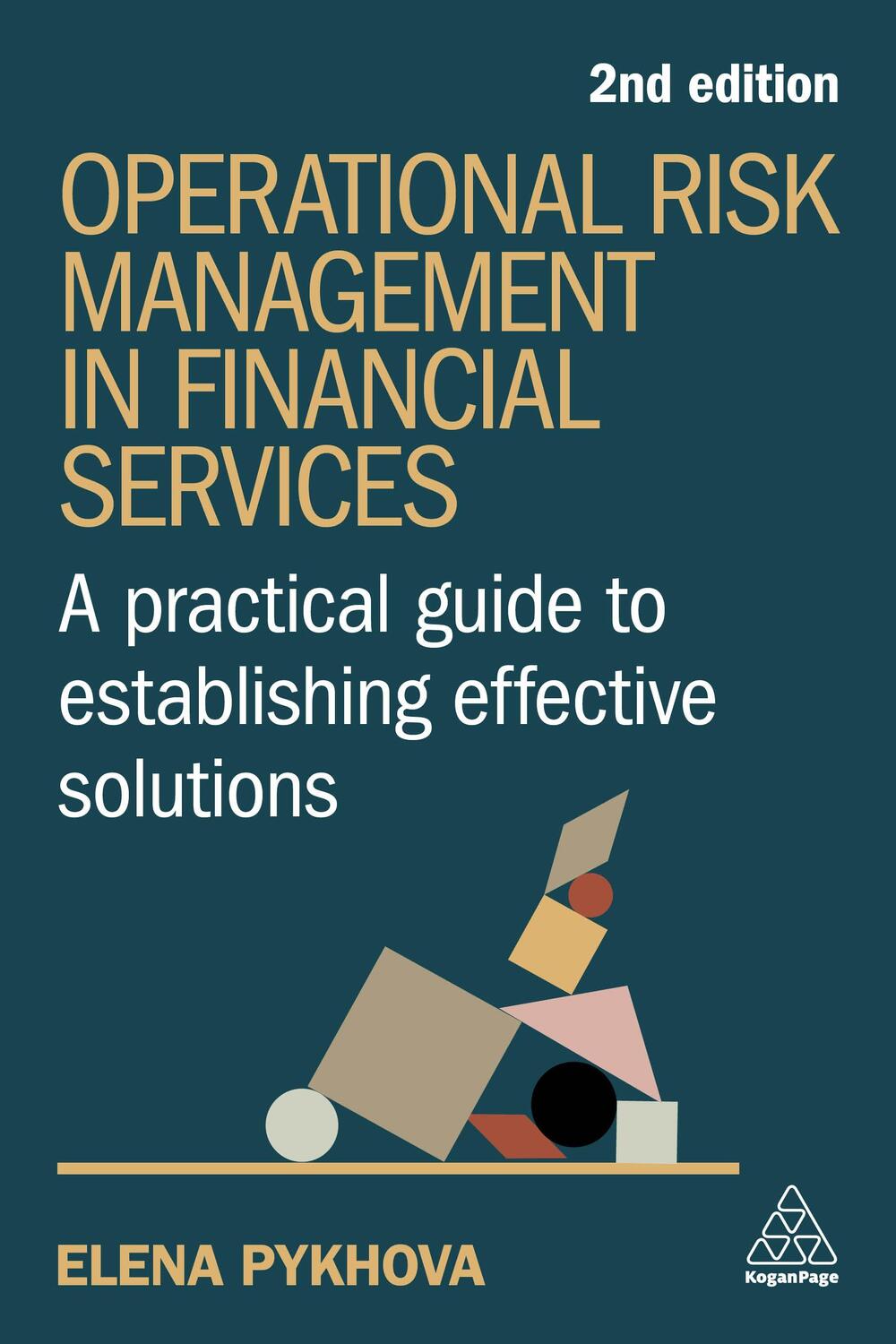 Cover: 9781398617148 | Operational Risk Management in Financial Services | Elena Pykhova