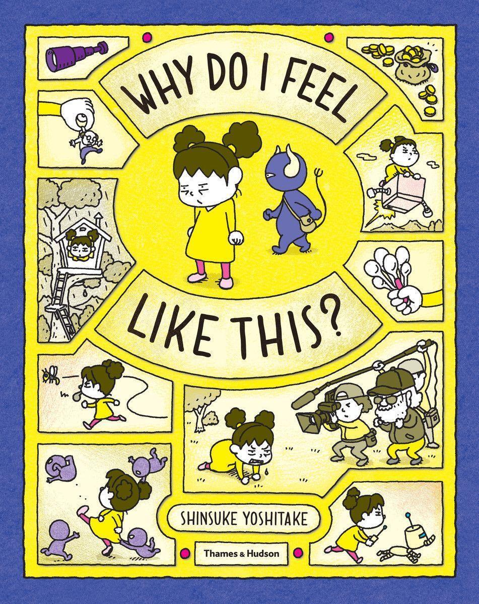 Cover: 9780500652329 | Why Do I Feel Like This? | Shinsuke Yoshitake | Buch | Englisch | 2020