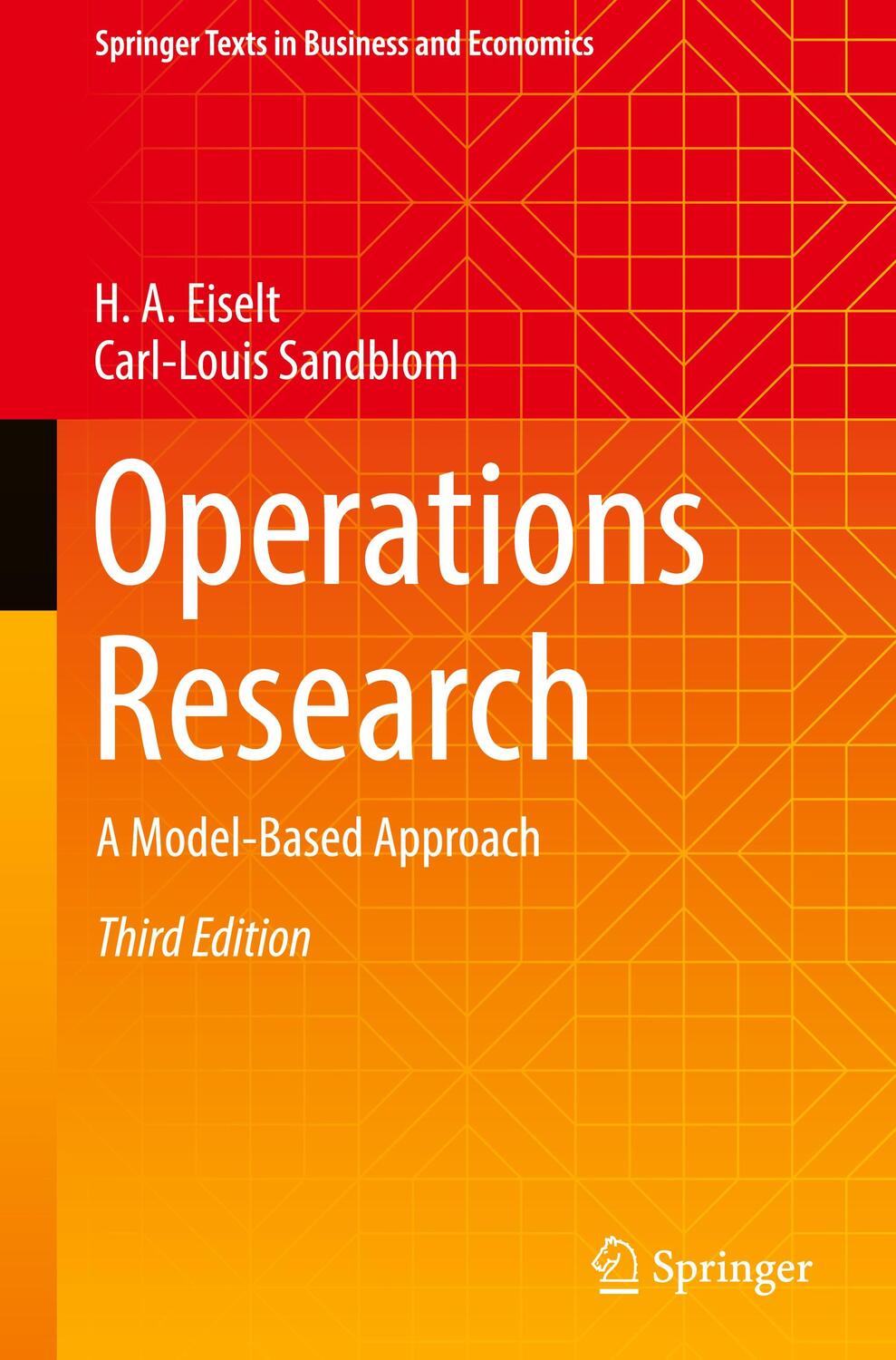 Cover: 9783030971618 | Operations Research | A Model-Based Approach | Sandblom (u. a.) | Buch