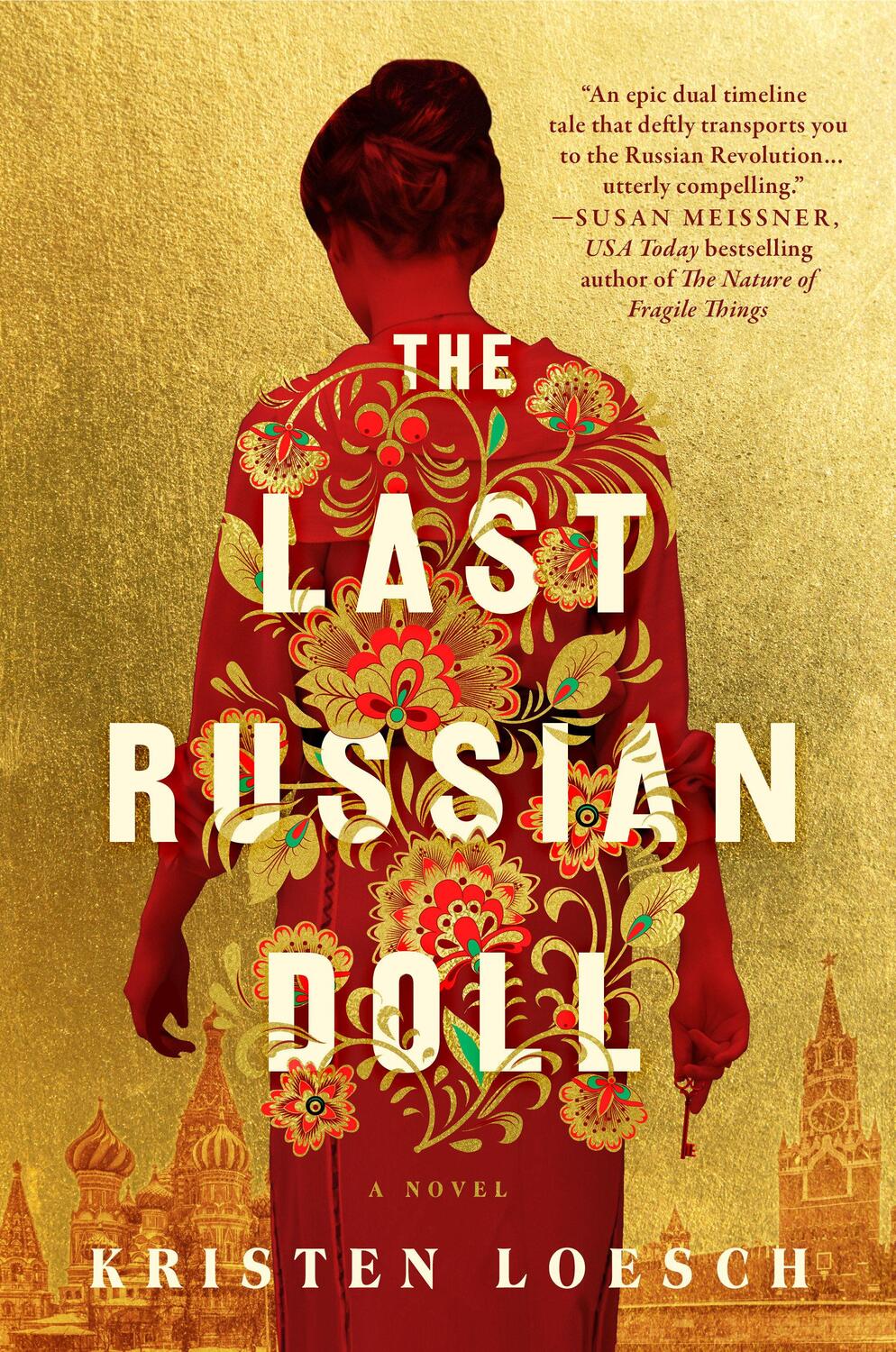 Cover: 9780593547984 | The Last Russian Doll | Kristen Loesch | Buch | Englisch