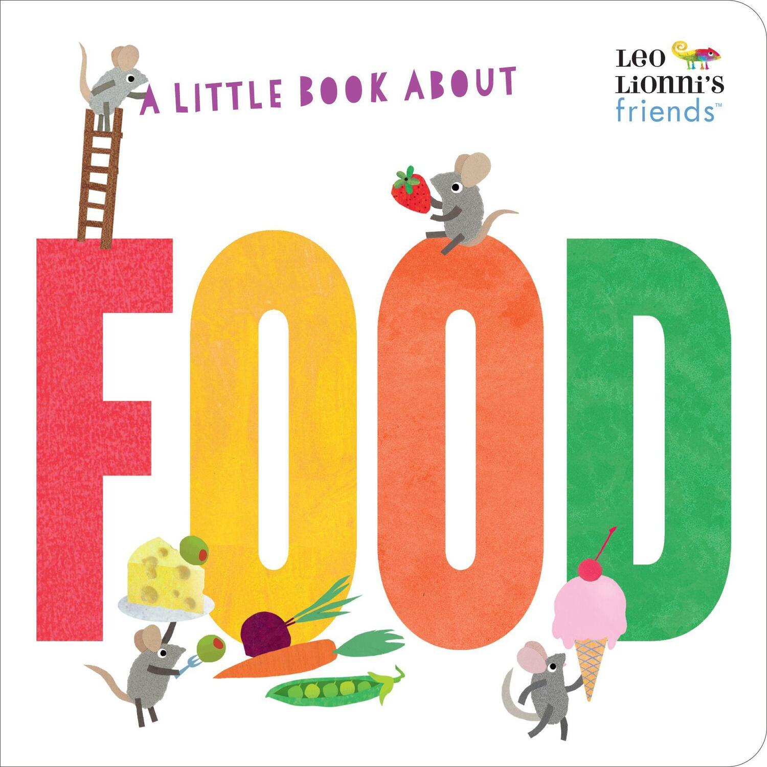 Cover: 9780593382158 | A Little Book about Food | Leo Lionni | Buch | Leo Lionni's Friends