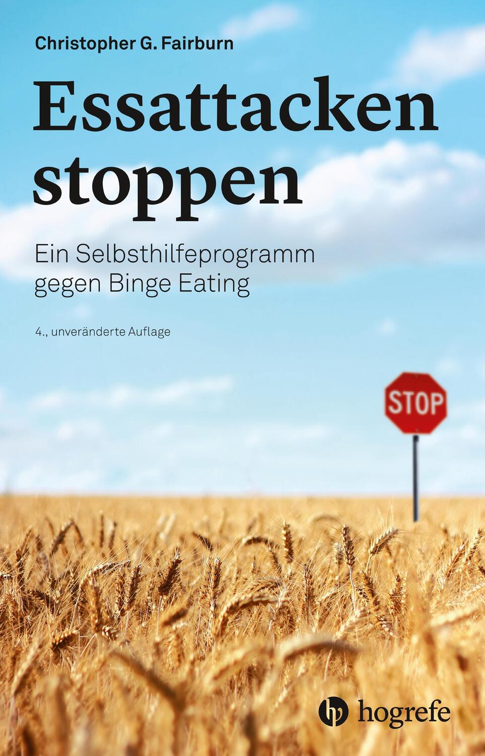Cover: 9783456860299 | Essattacken stoppen | Ein Selbsthilfeprogramm gegen Binge Eating