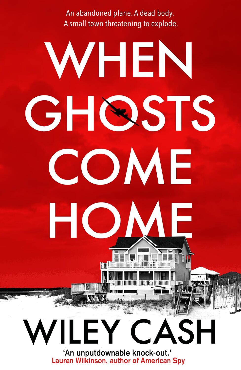 Cover: 9780571345243 | When Ghosts Come Home | Wiley Cash | Taschenbuch | Englisch | 2023