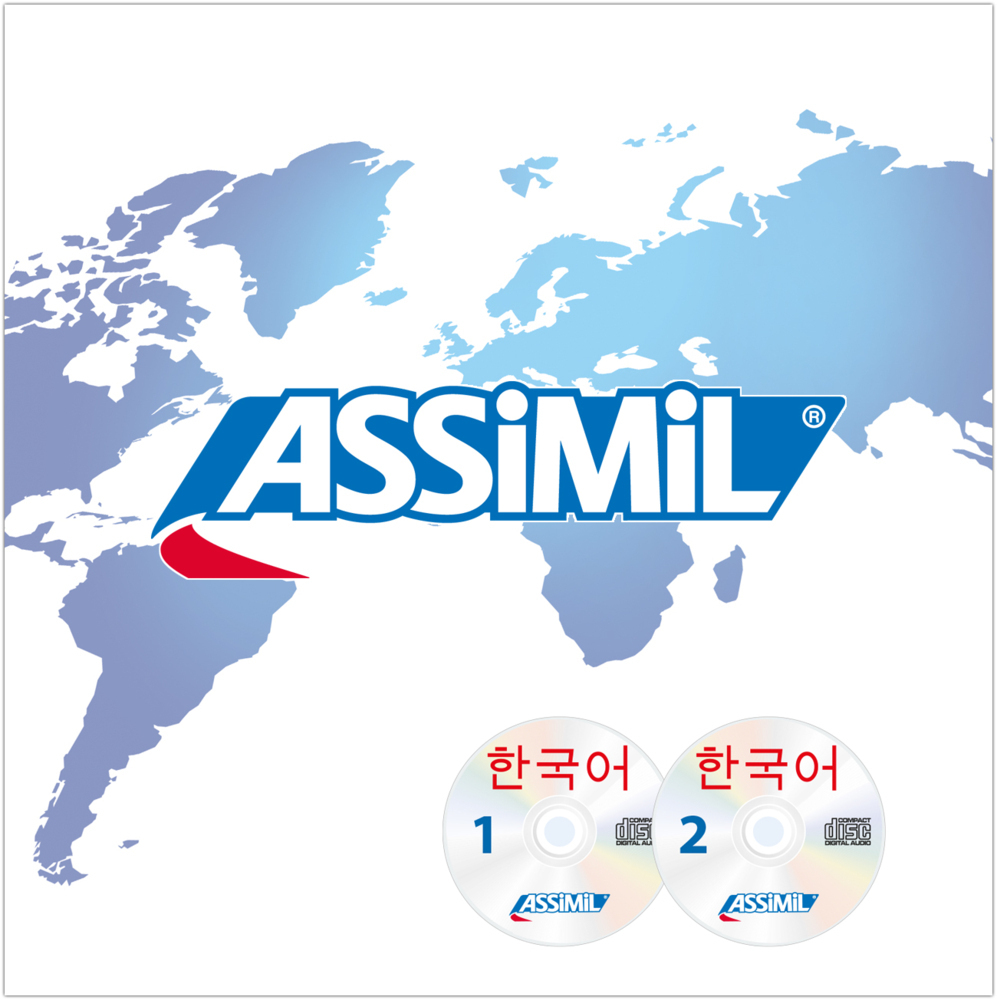 Cover: 9783896251886 | ASSiMiL Koreanisch ohne Mühe - Audio-CDs | ASSiMiL GmbH | Audio-CD