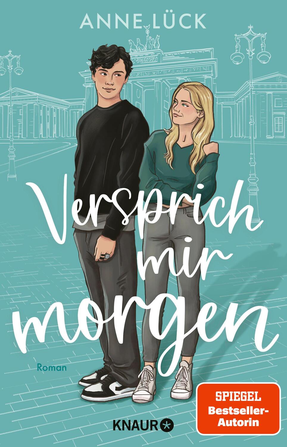 Cover: 9783426446164 | Versprich mir Morgen | Anne Lück | Taschenbuch | 388 S. | Deutsch