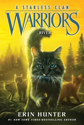 Cover: 9780063050112 | Warriors: A Starless Clan #1: River | Erin Hunter | Taschenbuch | 2023